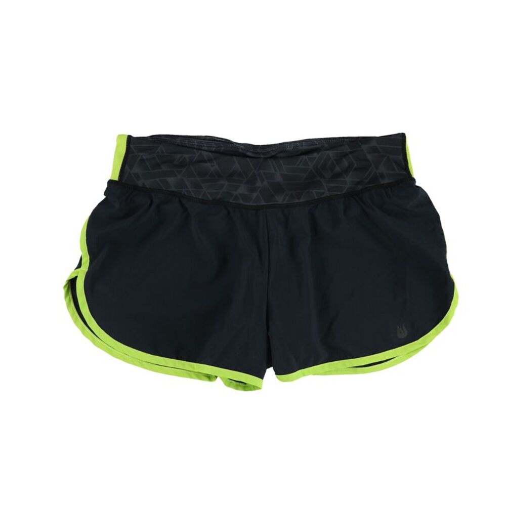 SOLFIRE Womens Peak Athletic Workout Shorts, NWT